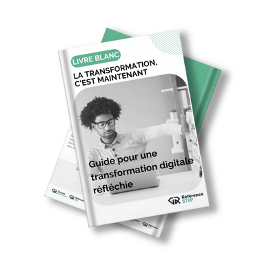 Livre blanc – Le guide pour une transformation digitale réfléchie