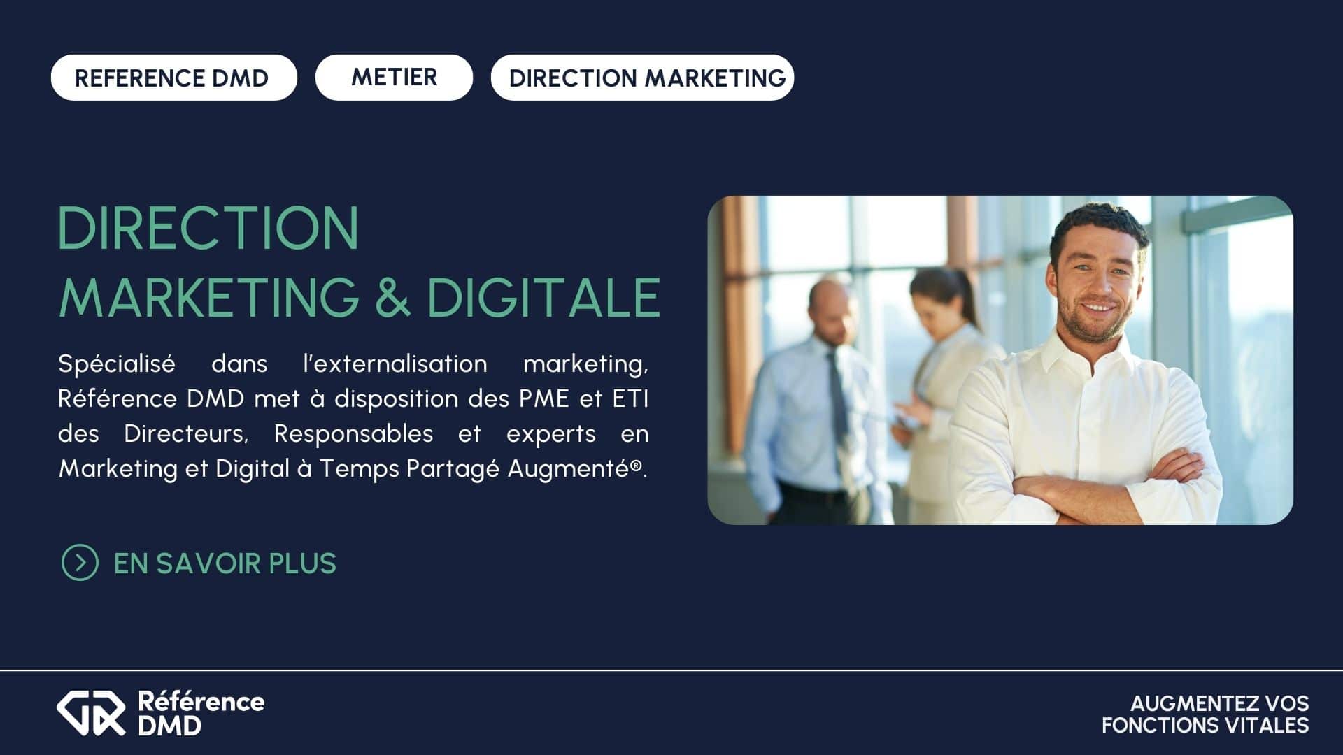 Accompagnement Marketing Digital: Mitra Sukses Anda di Era Digital