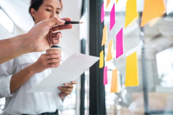 transformation digitale de l'entreprise