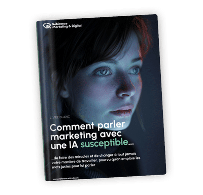 Livre blanc - parler marketing avec une IA