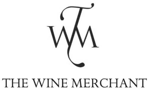 The wine merchant - Logo