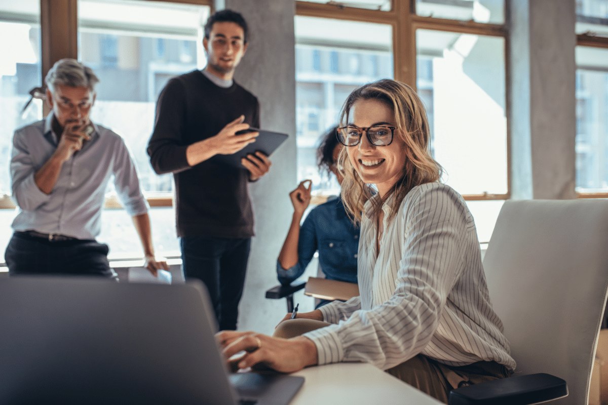 Expert RSE à temps partagé Augmenté du Groupe Référence aide votre entreprise à grandir