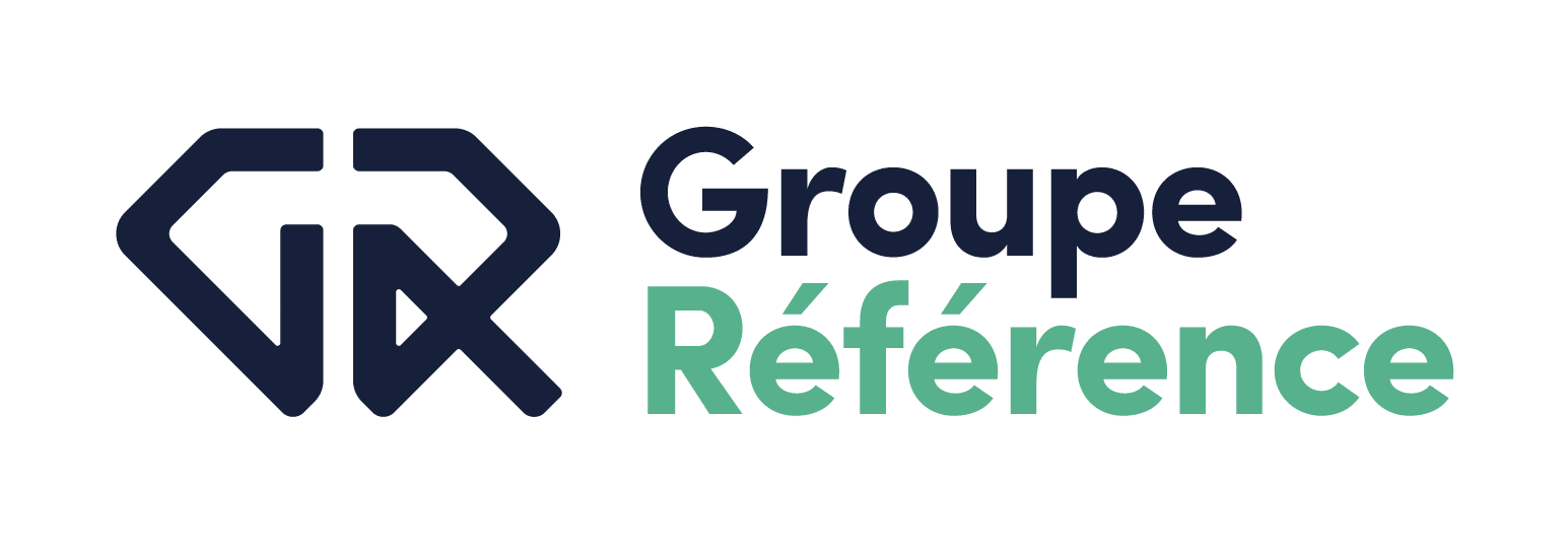 Illustration du logo Groupe Référence