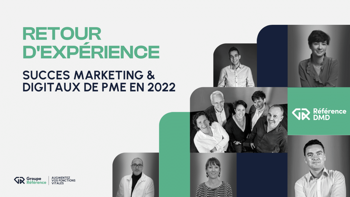 BOOK DES REALISATIONS SUCCES MARKETING DIGITAUX DE PME EN 2022 3