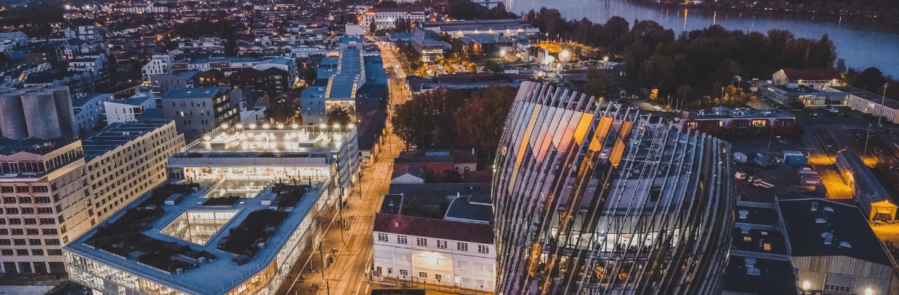 La mise en place d’un configurateur de lumière urbain au service de l’innovation