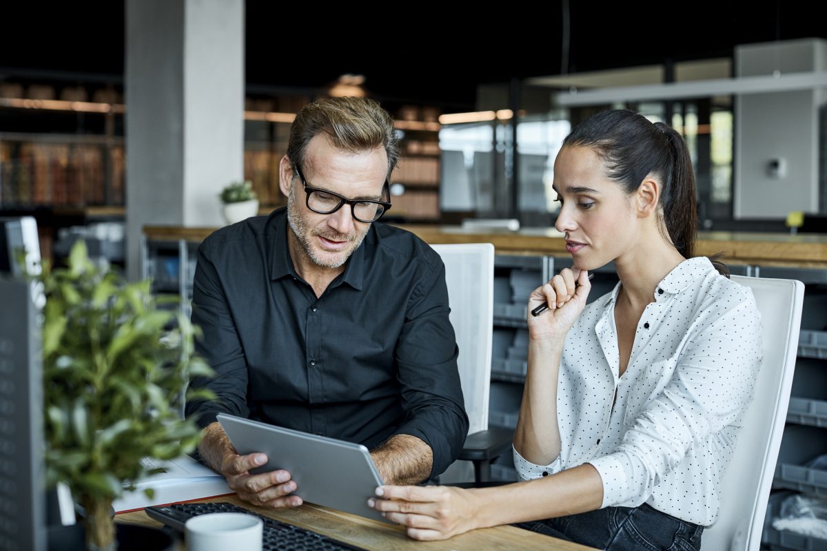 Directeur Marketing à Temps Partagé Augmenté® 1 iStock 669887538