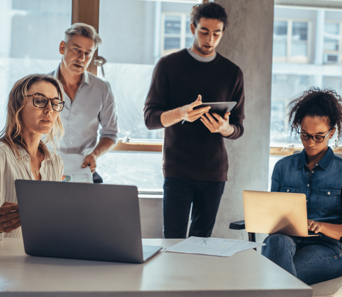 digitaliser son activité pour maintenir sa compétitivité