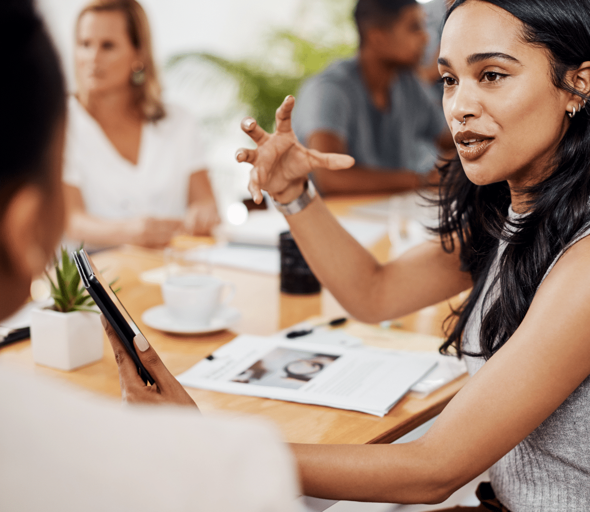l'impact de la stratégie de marque sur les collaborateurs