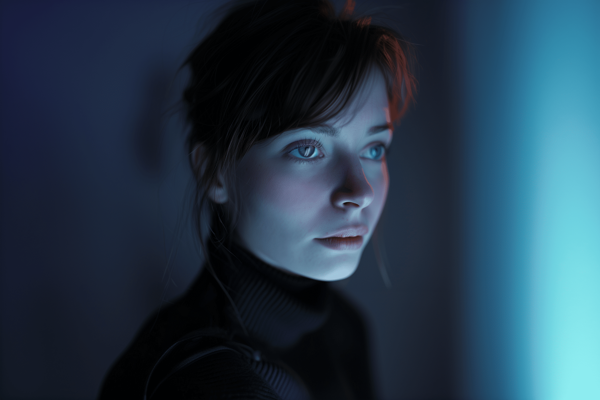 thumbnail choppinus 66657 Hyper realistic portrait of a beautiful artific 87130058 407d 47d0 b3cf c76c830a61b4