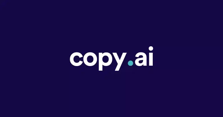 CopyAI logo outilsIA creation de contenu