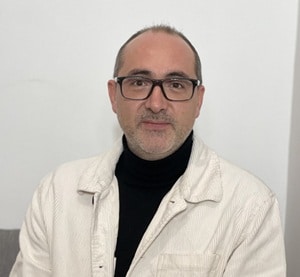 Jonathan Pitcher, directeur marketing