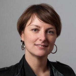 Angelina SELG Directrice Administratif et Financier de lassociation Adele de Glaubitz