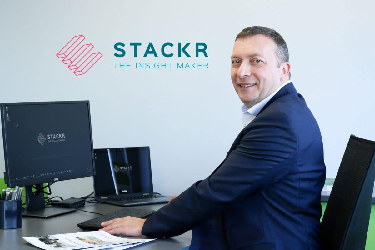 Franck ZULIAN - Fondateur et PDG de STACKR fait appel à un DSI à Temps Partagé Augmenté