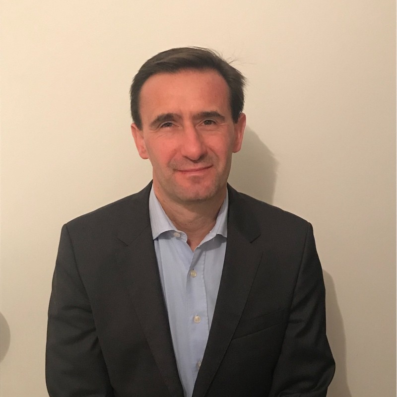 Sébastien Fredet - Directeur Financier chez Alban Muller