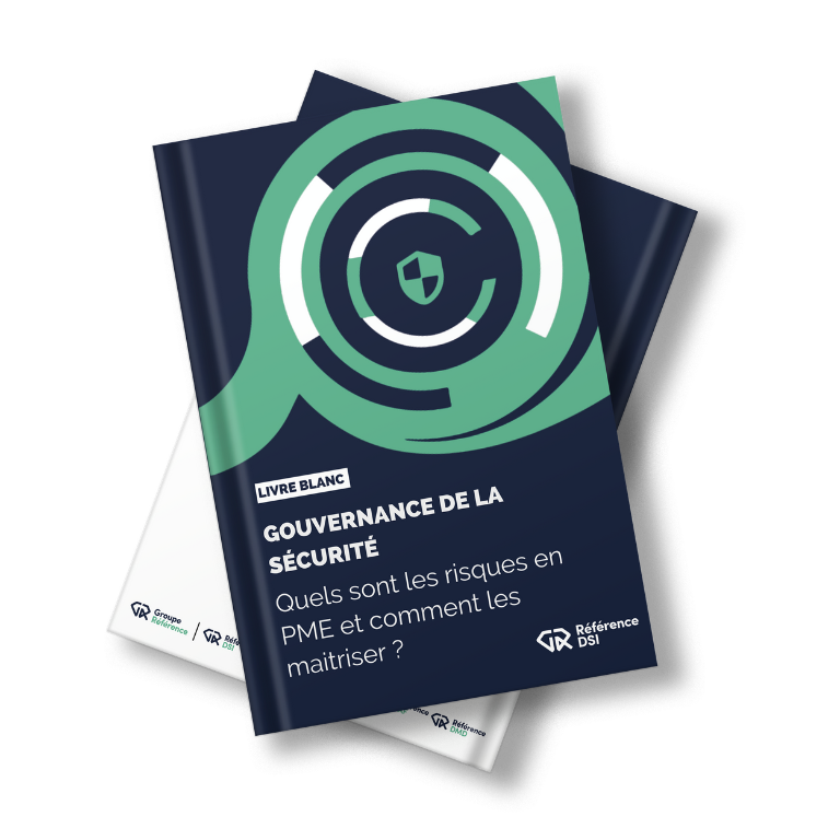 Livre Blanc Gouvernance de la Sécurité 1 Dirigeants d’entreprise, ce livre blanc a pour objectif de vous expliquer les risques majeurs auxquels sont confrontés vos PME & ETI et de vous exposer une stratégie appropriée à votre système d’information et à la taille de votre entreprise.