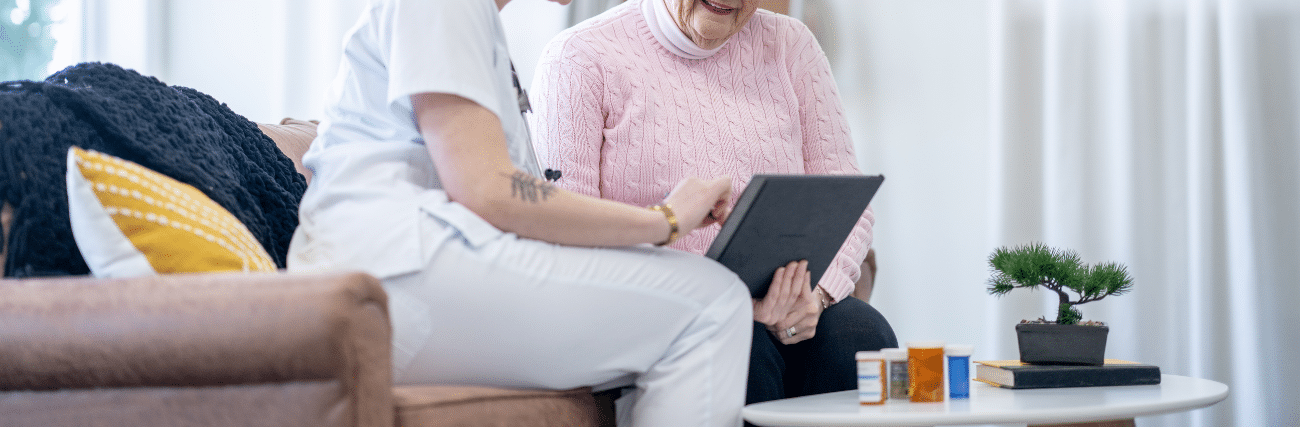 Etablissements médicaux-sociaux : engagez votre transformation numérique grâce au plan de financement ESMS