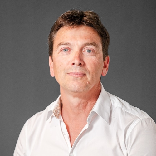 Jean Michel Lorant, DSI à Temps Partagé Augmenté chez Référence DSI