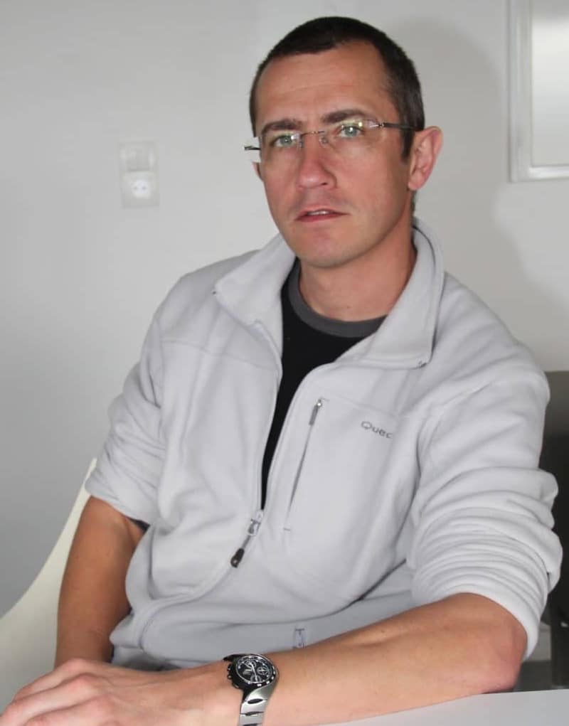 Benoit Boivent - Vétérinaire chez Univet