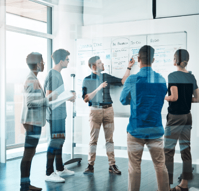 L'augmenté - innovation managériale - Référence DSI
