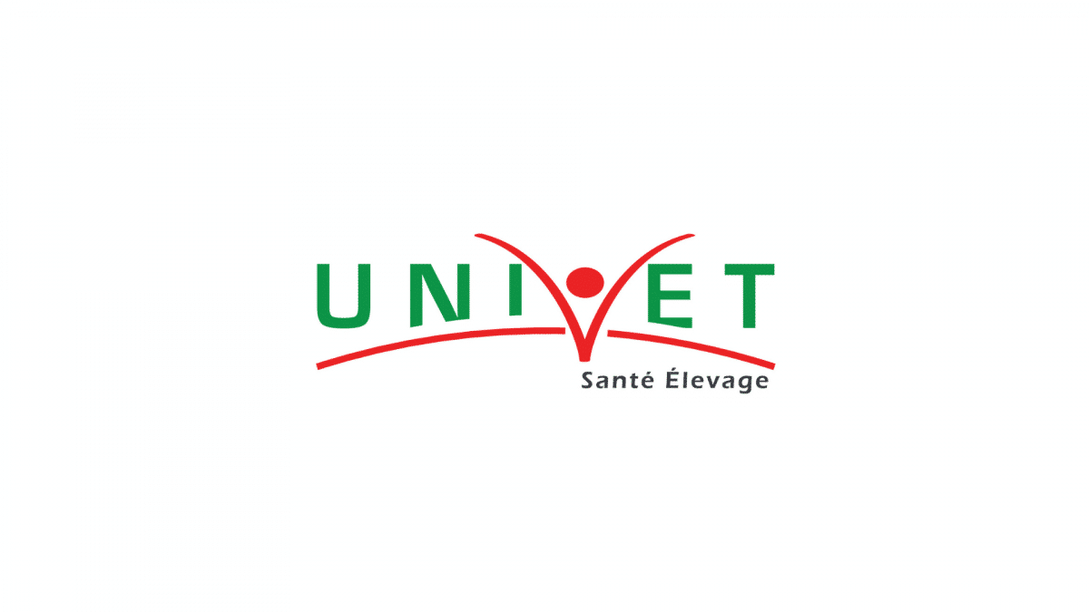 Logo Univet - Client Référence DSI