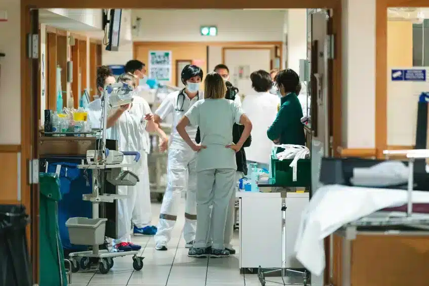 Informatique et Santé - CHT Aurillac