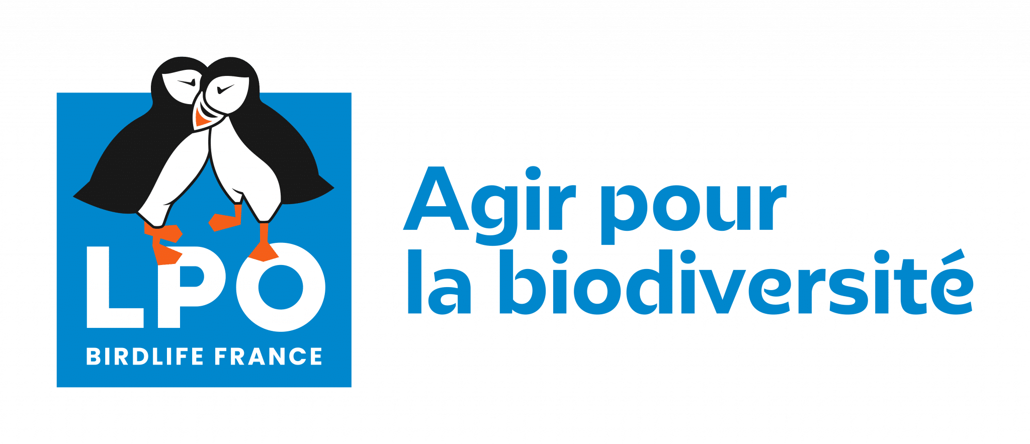 Logo LPO France - Client Référence DSI