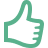 Approbation - Icone