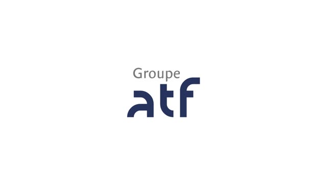 Groupe ATF - logo
