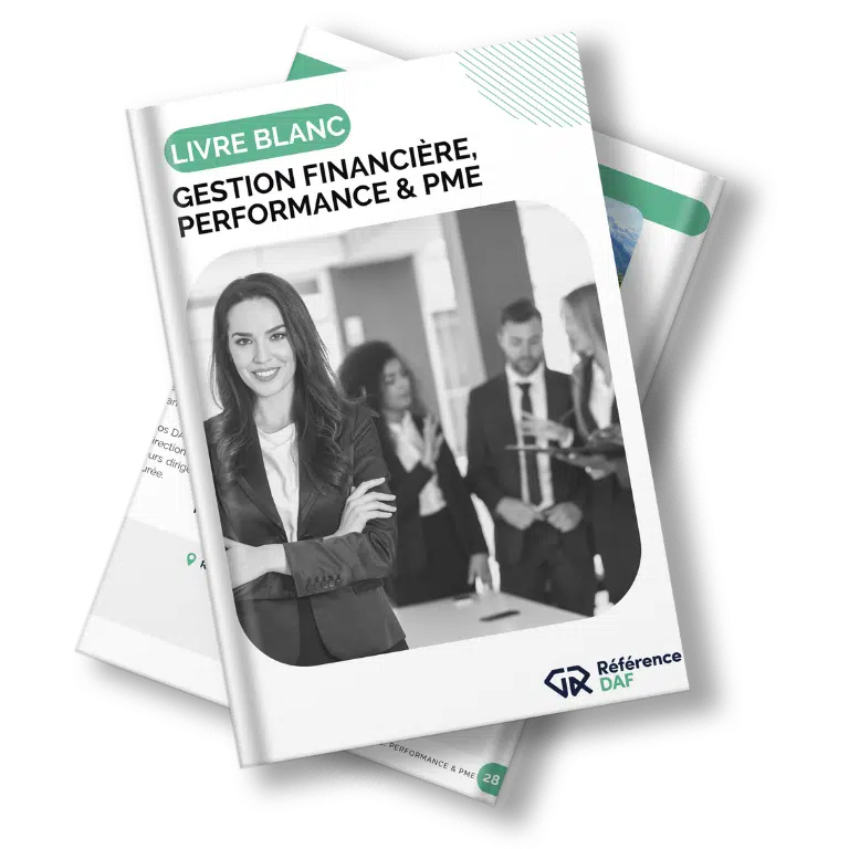 Livre Blanc Gestion financière, Performance & PME