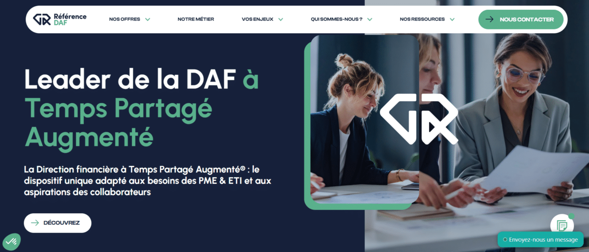 Découvrez notre site internet pour accélérer votre croissance