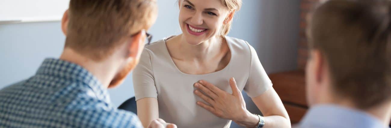  La marque employeur - Collaborateurs travaillant conjointement pour servir les RH