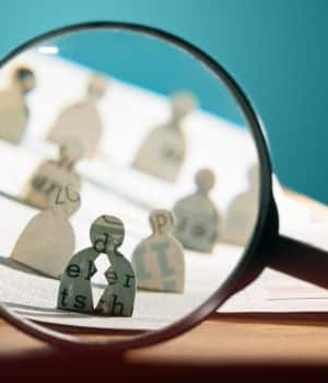 Visuel illustrant une analyse candidat pour construire une marque employeur PME efficace