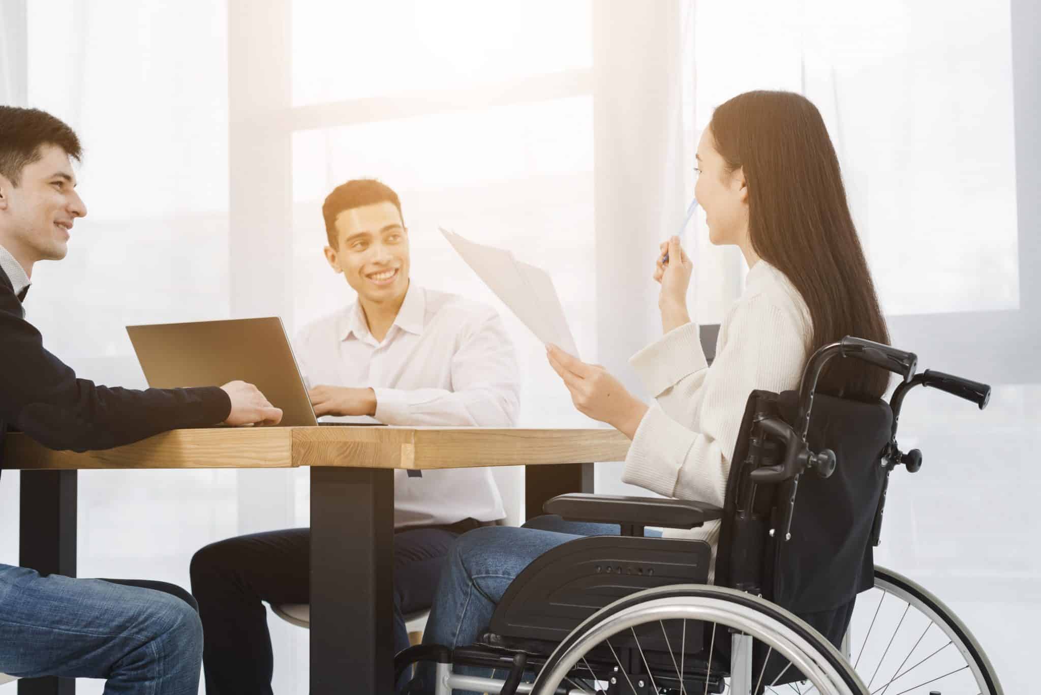 Réforme OETH de l’Obligation d’Emploi de Travailleurs Handicapés 2 handicape