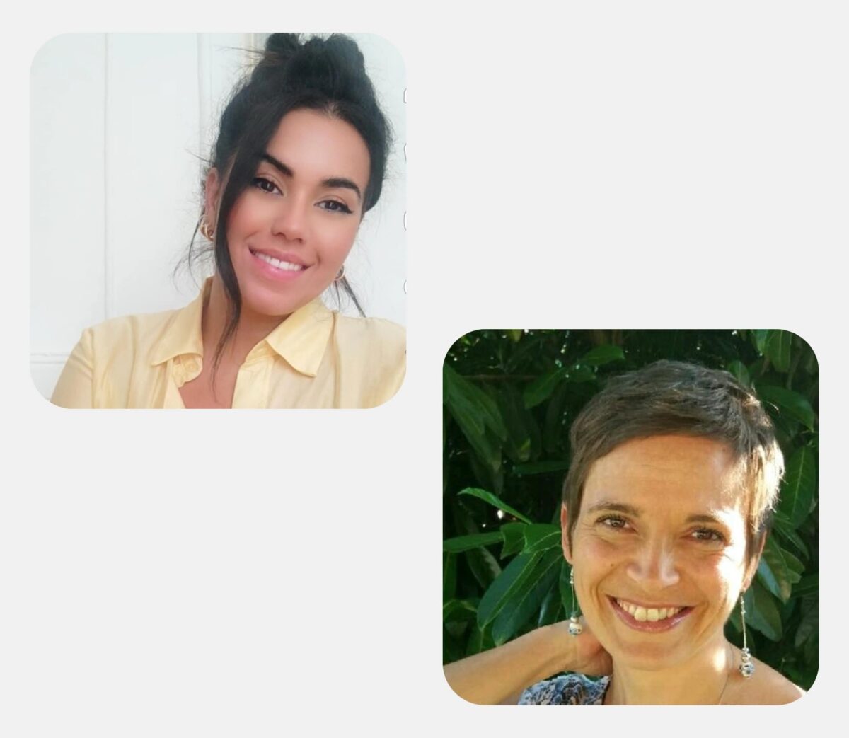 DRH externalisé - Portraits de nos expertes RH qui on travaillé pour pérenniser les services RH de leur clients
