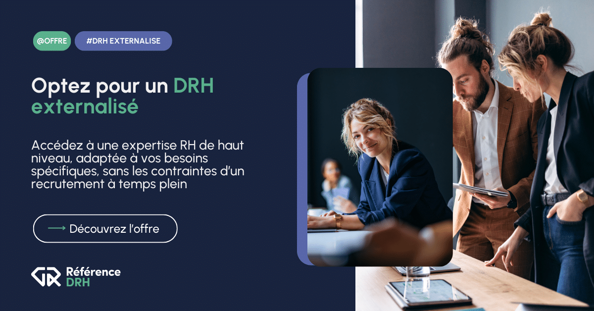 Externalise DRH externalisé : Votre solution RH agile et performante