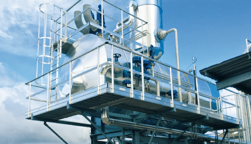 Cometi Chaufferies industrielles externalisation RH