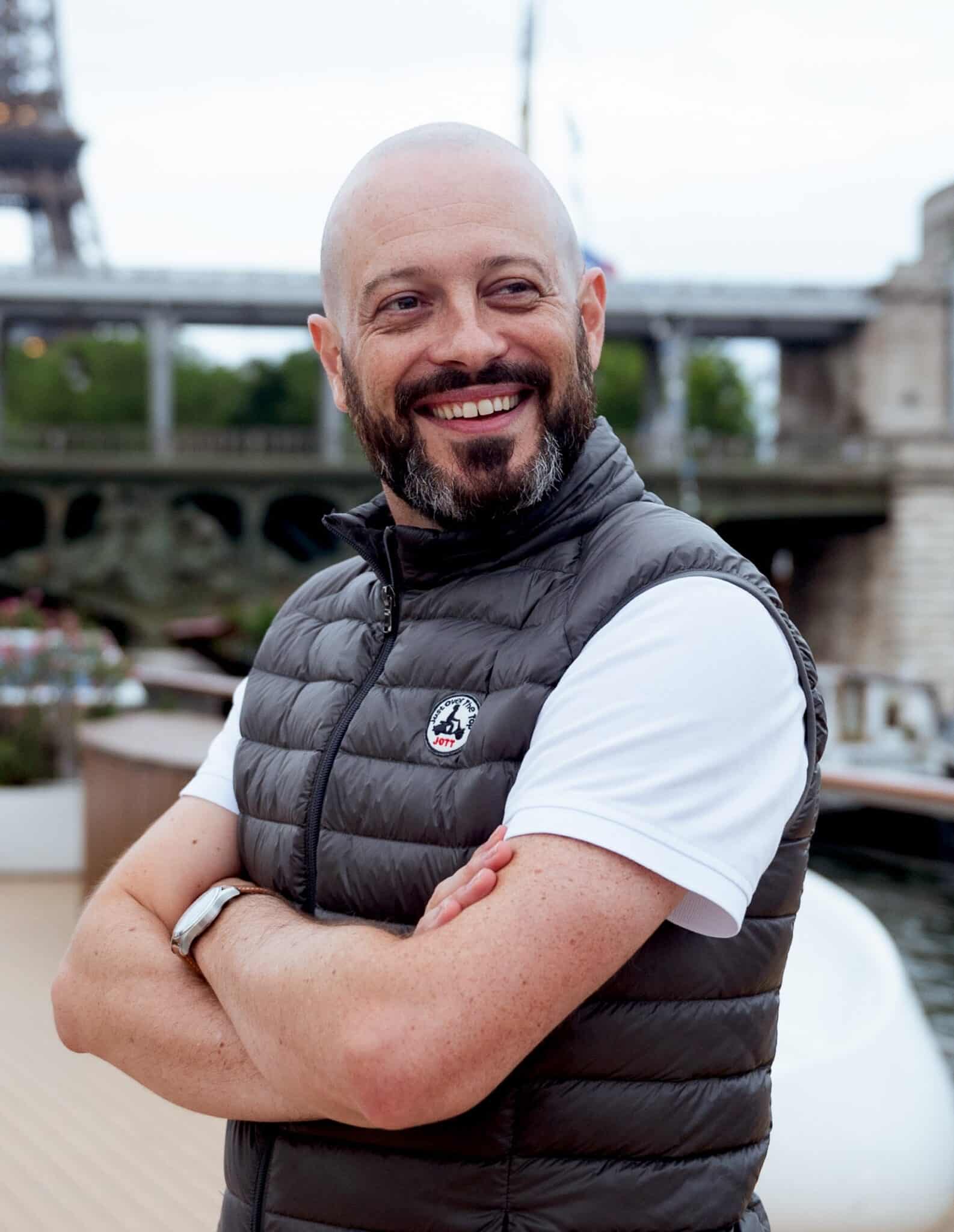 Jonathan Tilly, DRH à Temps Partagé Augmenté en région Grand-Ouest