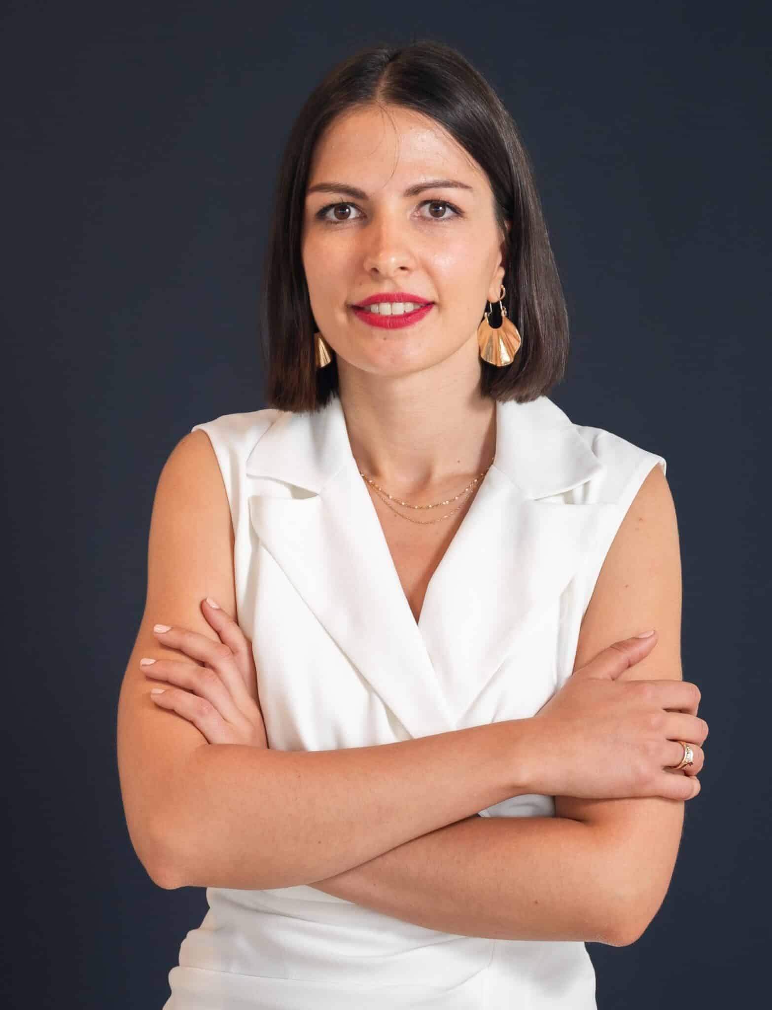 Marie Driholle, RRH à Temps Partagé Augmenté en région Grand-Ouest