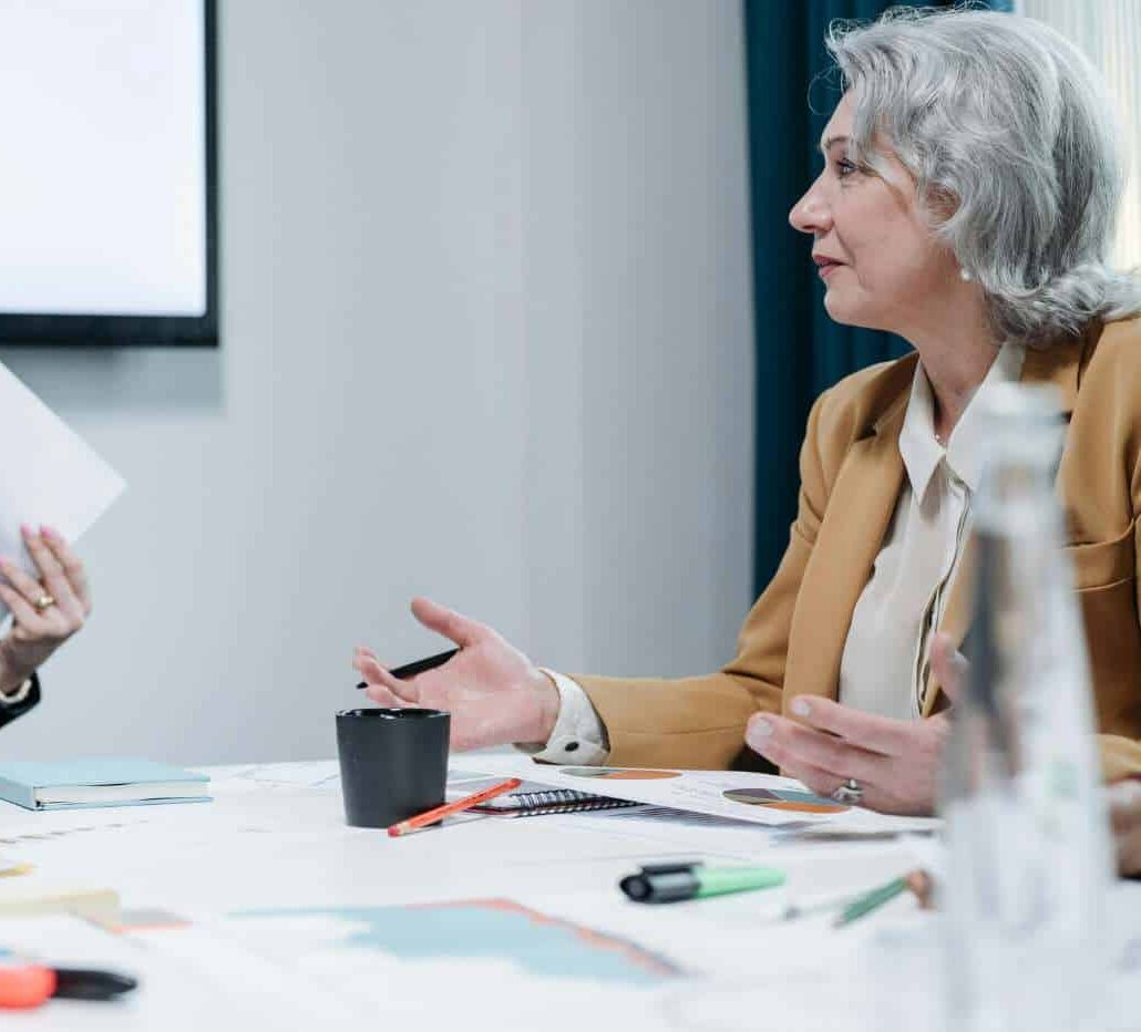 Les domaines d'intervention RH nécessitant l’intervention d’un DRH de transition.