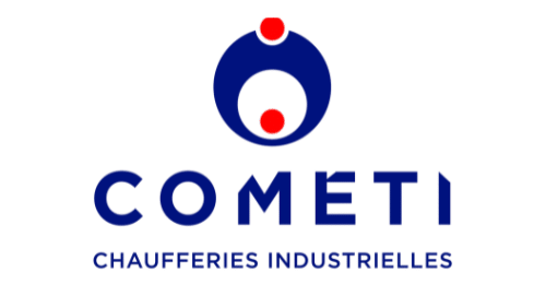 Cometi, chaufferies industrielles logo